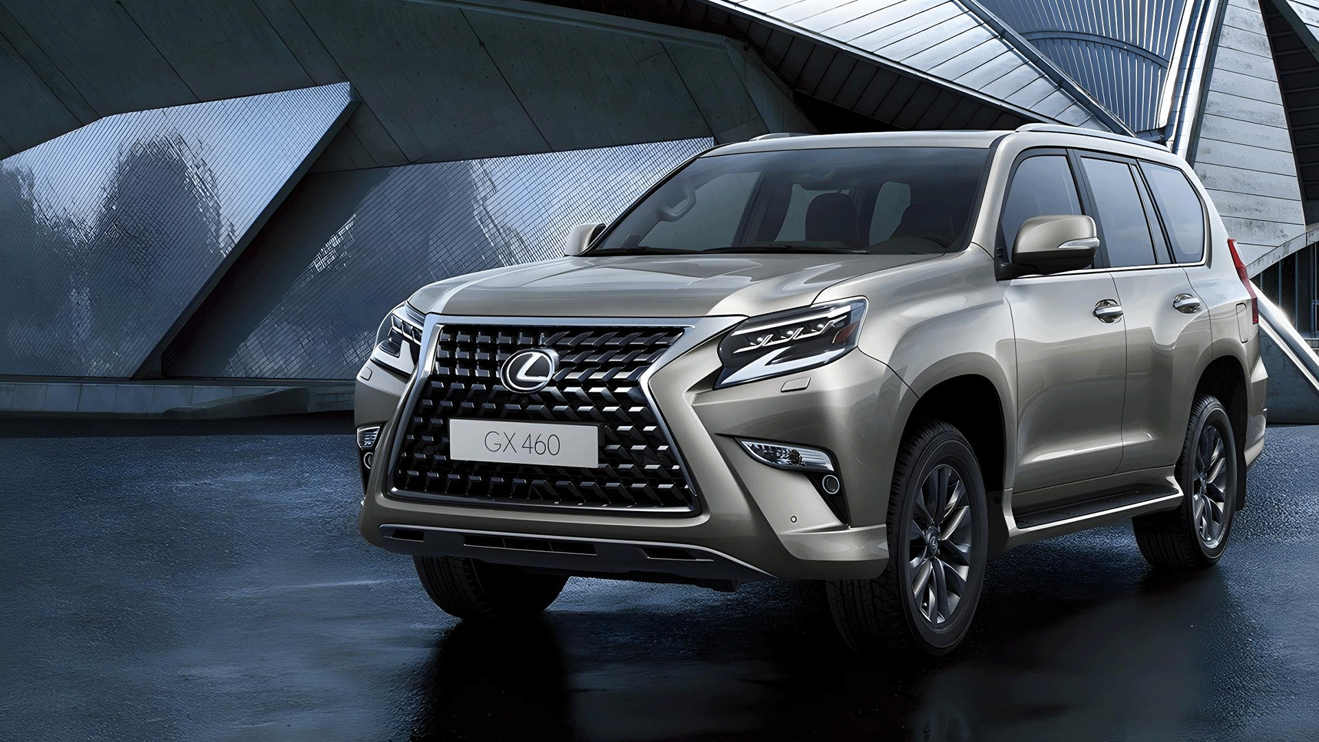 GX 460